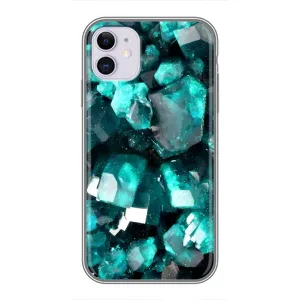 Чохол (Дорого-богато) на iPhone 11 (Кристали)