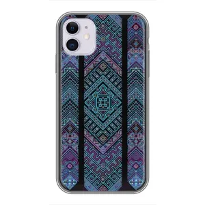 Силіконовый Чохол на iPhone 11 (Крутий орнамент)