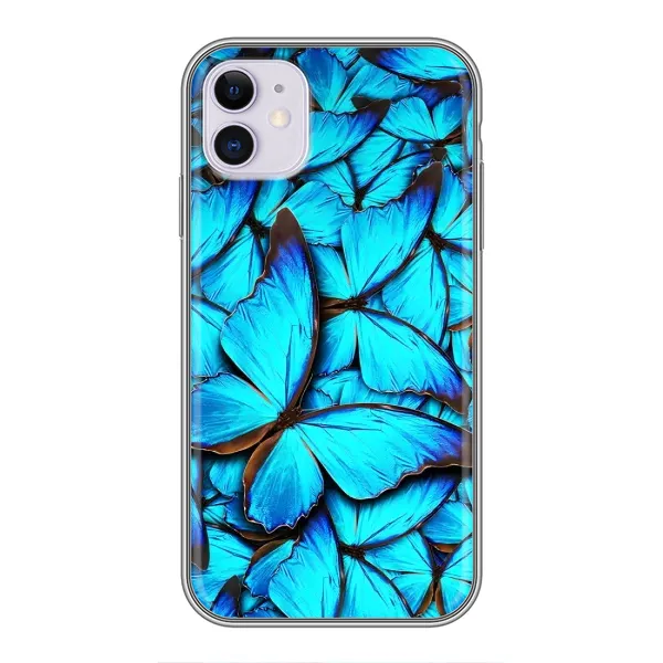 Чохол з малюнком «Крила метеликів» для iPhone 11