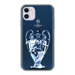 Чохоли з ТОР футбольними клубами на iPhone 11 (Кубок ЛЧ)