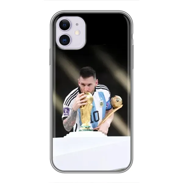 Чехол с рисунком «Кубок Мира» для iPhone 11 Чехол с рисунком «Кубок Мира» для iPhone 11