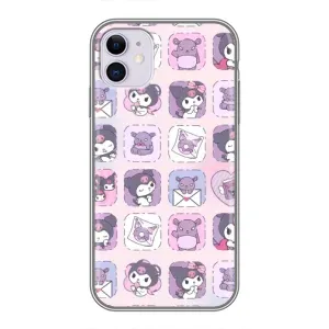 Чехол с персонажем Куроми на iPhone 11 (Куроми обои)