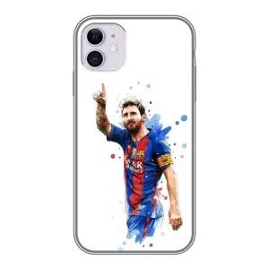 Чехлы Лео Месси Аргентина для iPhone 11 (Leo Messi)
