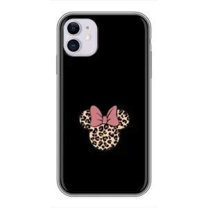 Чохол з леопардовим принтом на iPhone 11 (Леопардова Мінні)