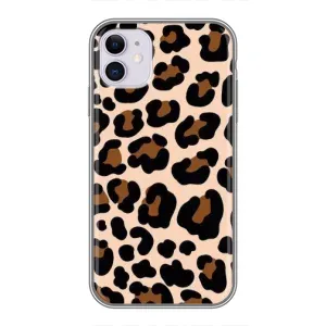 Чохол з леопардовим принтом на iPhone 11 (Леопардовий принт)