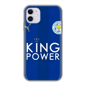 Чохоли з ТОР футбольними клубами на iPhone 11 (Lester)