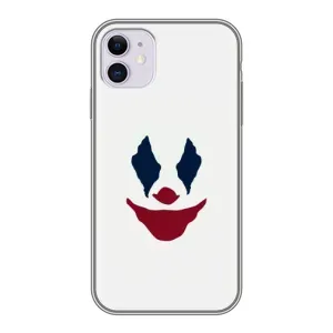 Чохли з картинкою Джокера на iPhone 11 (Джокер обличча)