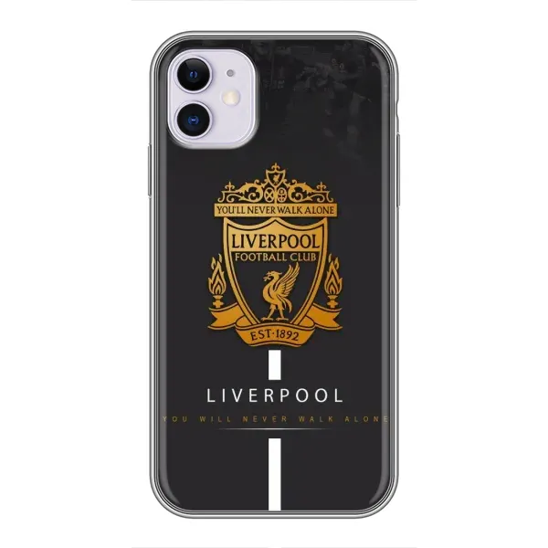 Чехол с рисунком «Liverpool» для iPhone 11