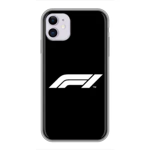 Чохол фільм Формула 1 для iPhone 11 (Лого Формула 1)