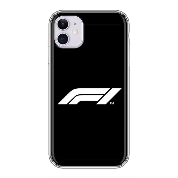 Чехол с рисунком «Логотип Формула 1» для iPhone 11 Чехол с рисунком «Логотип Формула 1» для iPhone 11