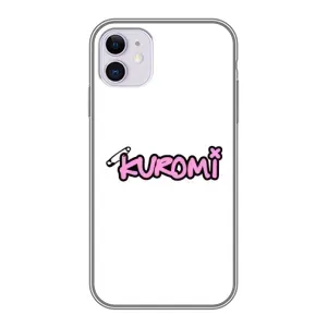Чехол с персонажем Куроми на iPhone 11 (Лого Куроми)