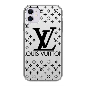 Чехол Стиль Louis Vuitton на iPhone 11