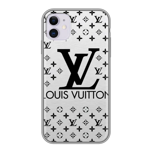Чехол с рисунком «LV» для iPhone 11 Чехол с рисунком «LV» для iPhone 11