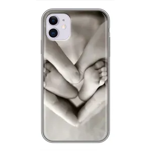 Чохли для МАМИ на iPhone 11 (Люблячі долоні)