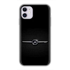 Чохол з малюнком «Mercedes» для iPhone 11