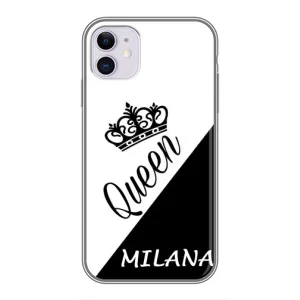 Чехлы для iPhone 11 - Женские имена (MILANA)