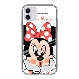 Чехлы для телефонов iPhone 11 - Дисней (Minni Mouse)