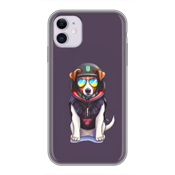 Чохол з малюнком «Модний Патрон» для iPhone 11 Чохол з малюнком «Модний Патрон» для iPhone 11