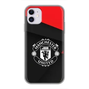 Силіконові Чохли з принтом Футбол на iPhone 11 (MU)