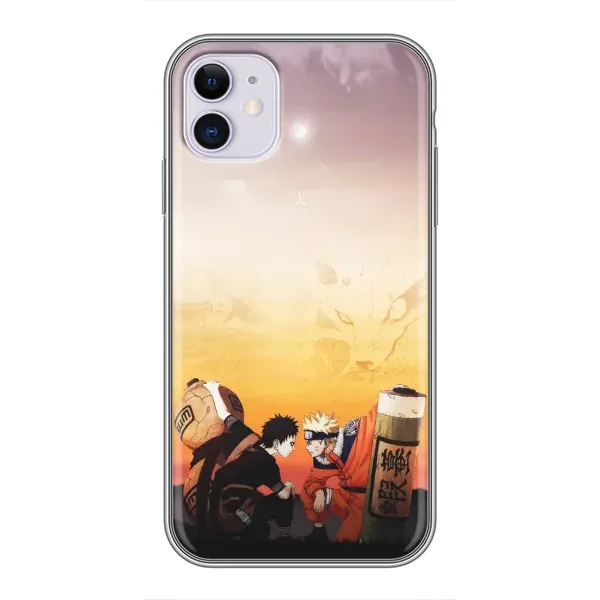 Чехол с рисунком «Наруто Гаара» для iPhone 11 Чехол с рисунком «Наруто Гаара» для iPhone 11