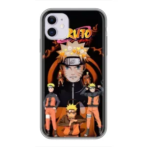 Чехлы с принтом Наруто на iPhone 11 (Naruto герой)