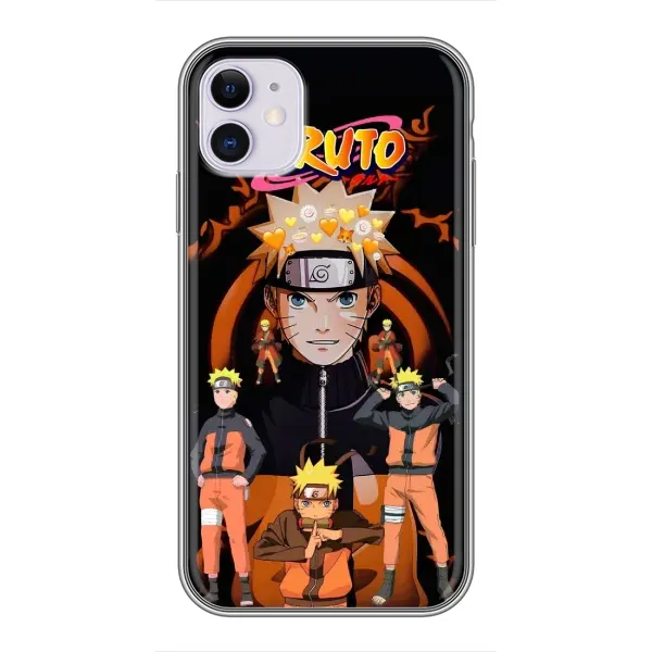 Чехол с рисунком «Naruto герой» для iPhone 11 Чехол с рисунком «Naruto герой» для iPhone 11