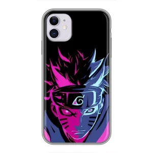 Купить Чехлы на телефон с принтом Anime для iPhone 11 (Naruto)