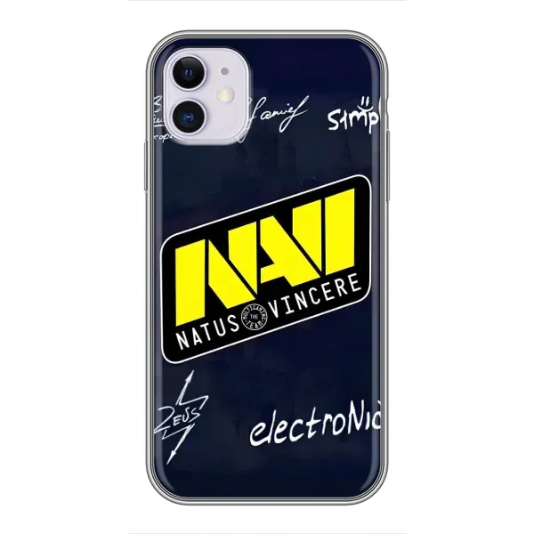 Чехол с рисунком «NAVI» для iPhone 11 Чехол с рисунком «NAVI» для iPhone 11