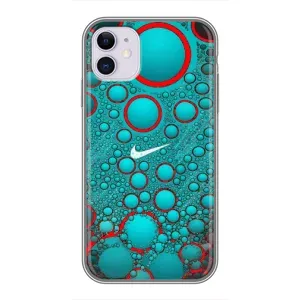 Силіконовый Чохол на iPhone 11 з картинкою НАЙК