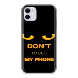 Чохол з Прикольним Принтом на iPhone 11