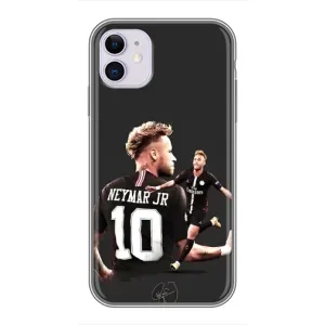 Силиконовый Чехол iPhone 11 (Ней)