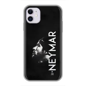 Силиконовый Чехол iPhone 11 (Neymar)