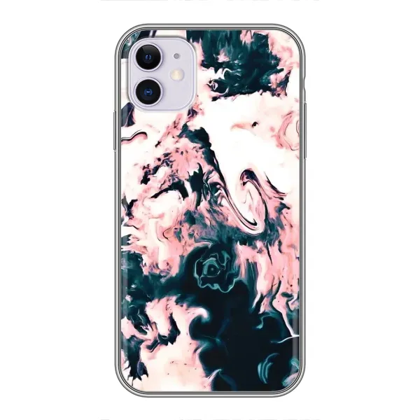 Чехол с рисунком «Нежный мрамор» для iPhone 11 Чехол с рисунком «Нежный мрамор» для iPhone 11
