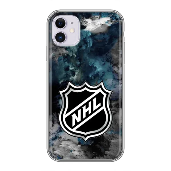 Чехол с рисунком «NHL хоккей» для iPhone 11 Чехол с рисунком «NHL хоккей» для iPhone 11