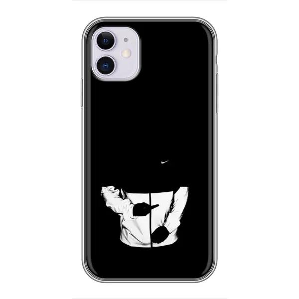 Чехол с рисунком «Nike стиль» для iPhone 11 Чехол с рисунком «Nike стиль» для iPhone 11