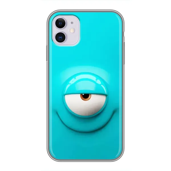 Чехол с рисунком «Одноглазик» для iPhone 11 Чехол с рисунком «Одноглазик» для iPhone 11