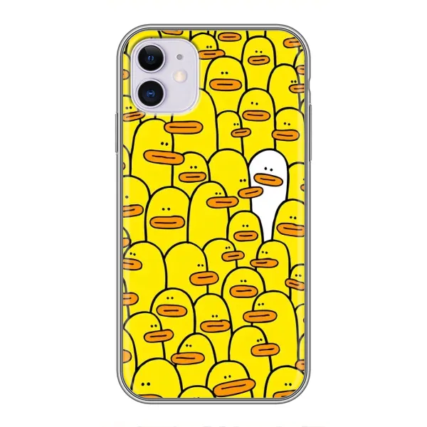 Чохол з малюнком «Особливий» для iPhone 11
