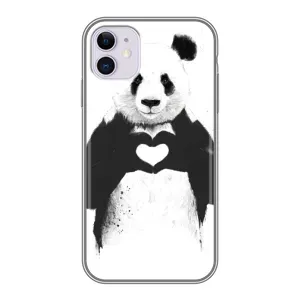Чохли з Пандами на iPhone 11 (Панда)
