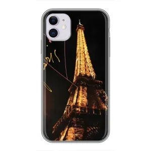 Чохол Ейфелева Вежа на iPhone 11 (Paris)