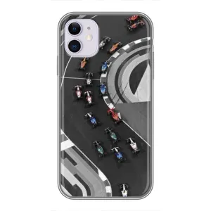 Чохол фільм Формула 1 для iPhone 11 (Перегони ф1)