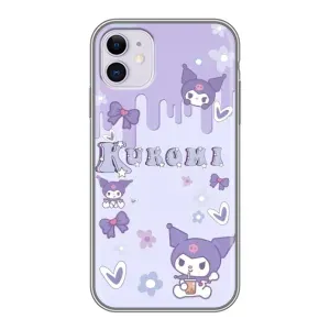 Чехол с персонажем Куроми на iPhone 11 (Персонаж Куроми)
