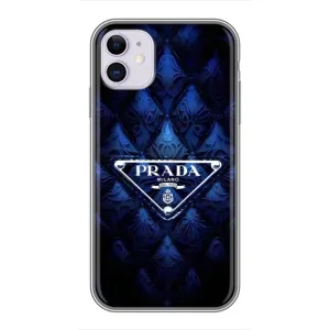 Чохол (Dior, Prada, YSL, Chanel) для iPhone 11 (Прада)