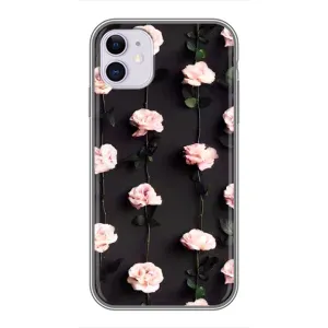 Чехлы с принтом Розочки для iPhone 11 (Розы)