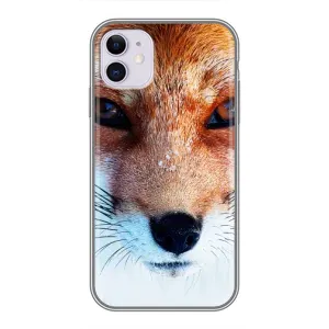 Чохол з Лисичкою для iPhone 11 (Руда Лисичка)