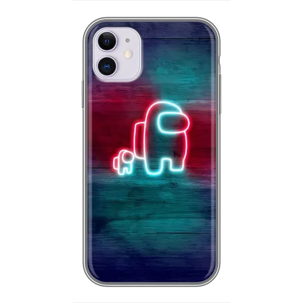 Чехол с рисунком «С питомцем» для iPhone 11 Чехол с рисунком «С питомцем» для iPhone 11