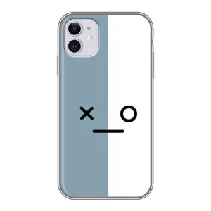 Чохли (ТПУ) (смішні стікери) для iPhone 11