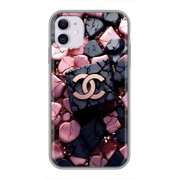 Чохол з малюнком «Шанель» для iPhone 11 Чохол з малюнком «Шанель» для iPhone 11