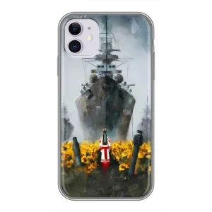 Чохли для iPhone 11 (Home - Україна) (Сміливість)