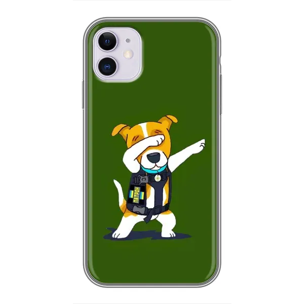 Чохол з малюнком «Собака Патрон» для iPhone 11 Чохол з малюнком «Собака Патрон» для iPhone 11