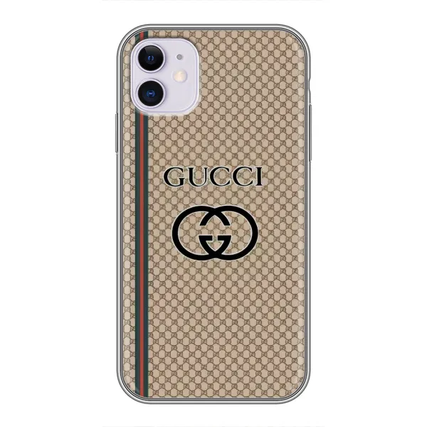 Чехол с рисунком «Стиль Гуччи» для iPhone 11 Чехол с рисунком «Стиль Гуччи» для iPhone 11